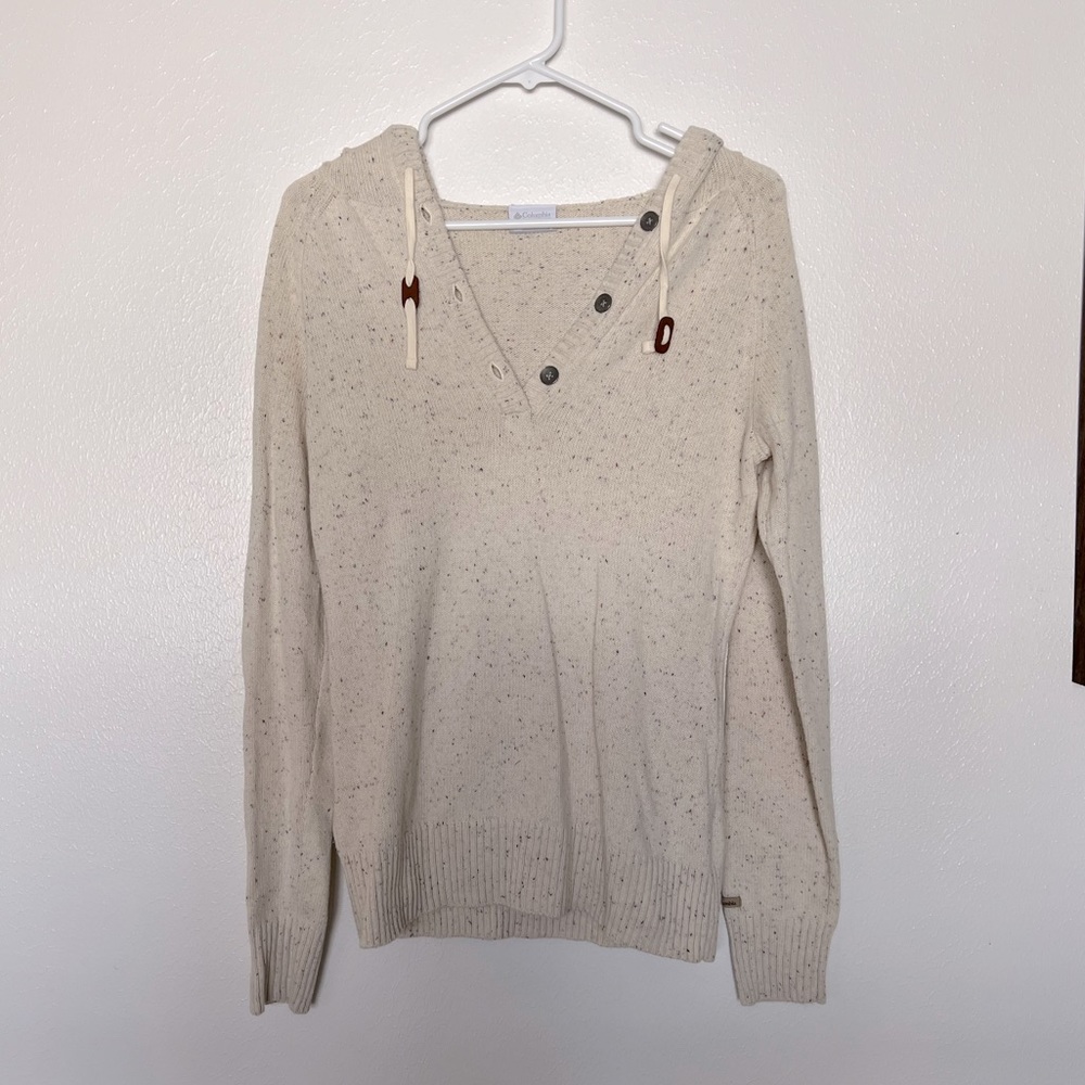 Columbia sweatshirt size small